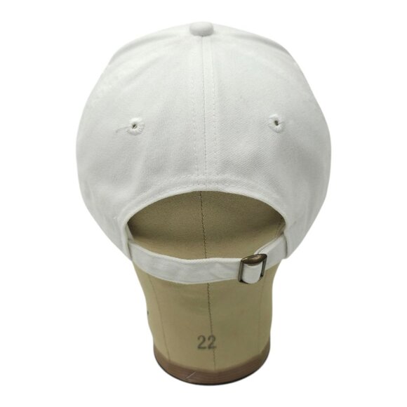 La Tricolor 105.1 FM Adjustable Tuck Strap Cap Trucker Baseball Embroidered Hat - Picture 4 of 13